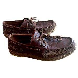 SPERRY TOP-SIDER Mens Tarpon Ultralite Boat Shoes, Size 12